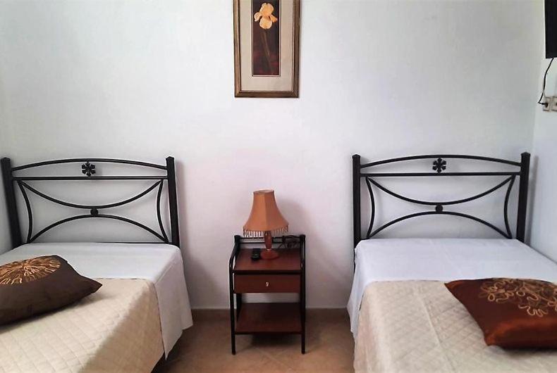 Corfu Magdas Holiday Exteriör bild